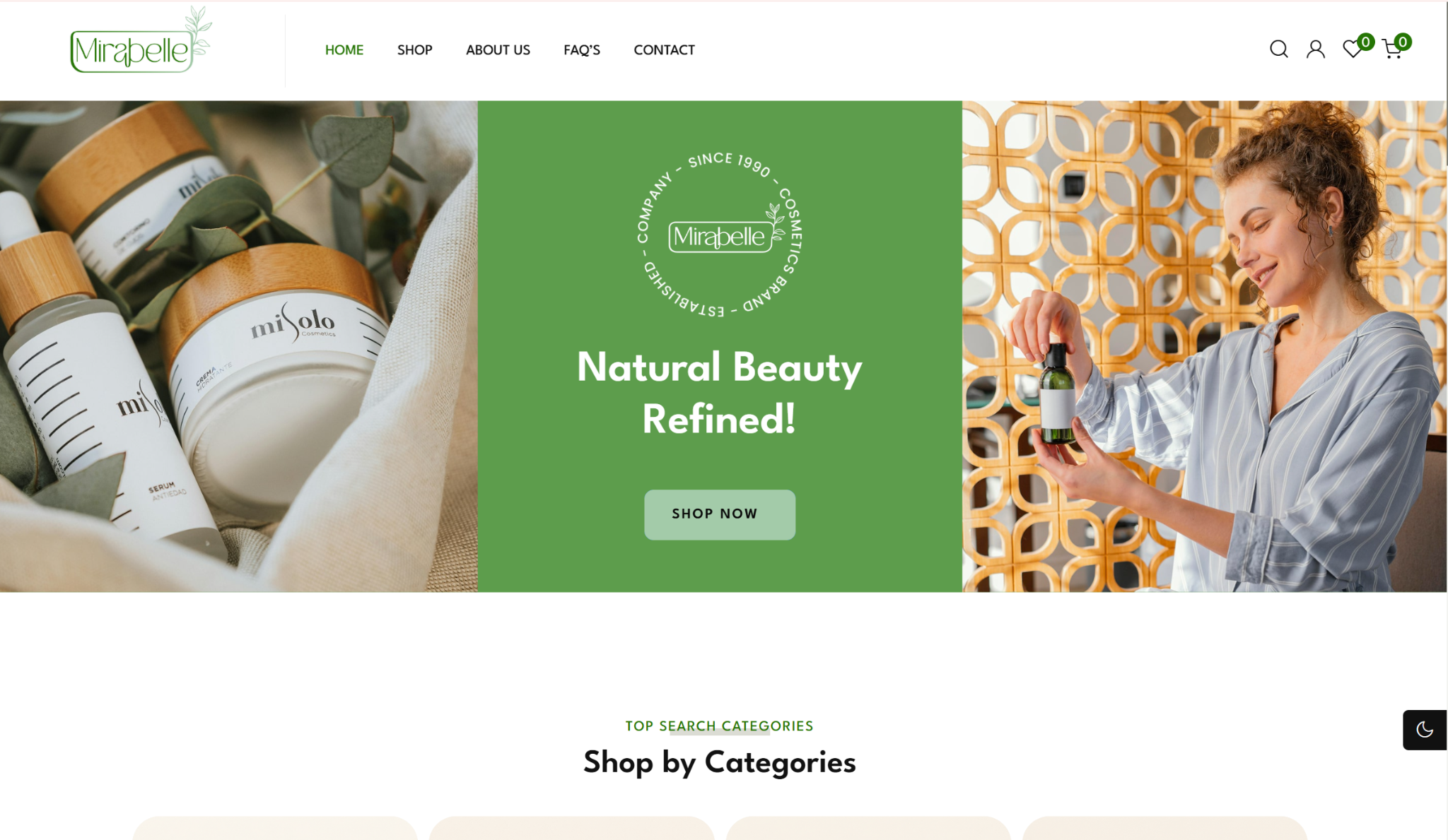 Mirabelle Organics